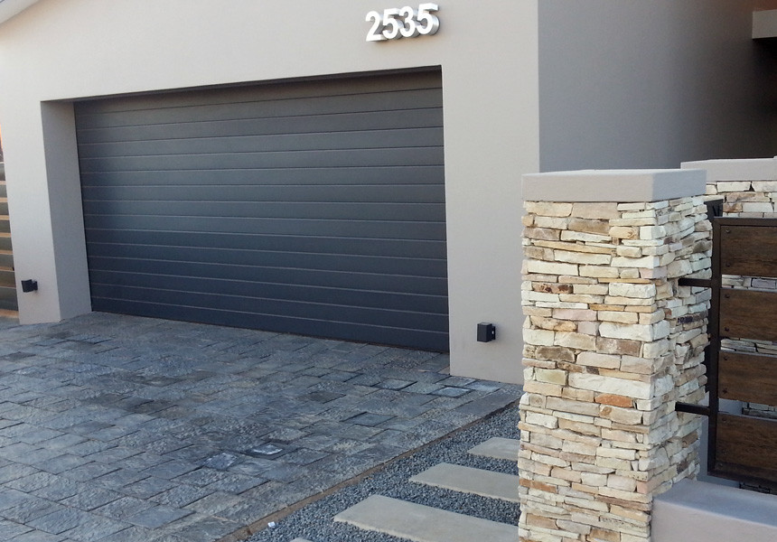 Garage Doors in Pretoria North