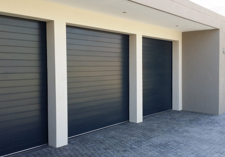 single-aluminium-charcoal – Rightfit Garage Doors